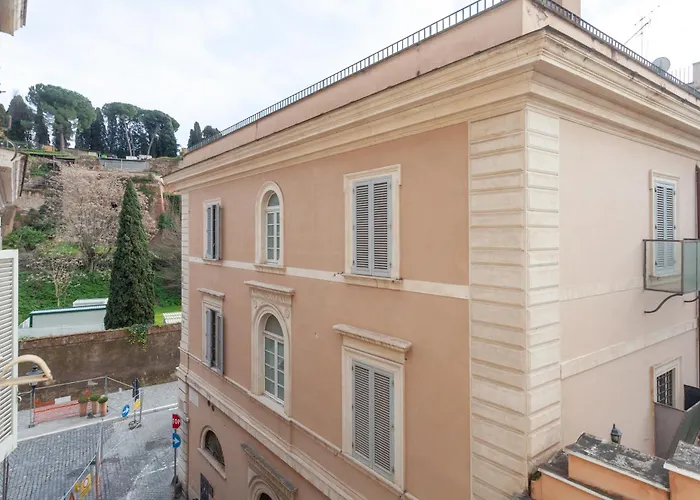 Apartment San Teodoro 34 - Stylish In Front Of Forum