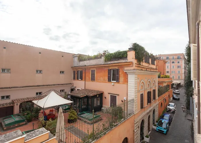 San Teodoro 34 - Stylish In Front Of Forum * Rome