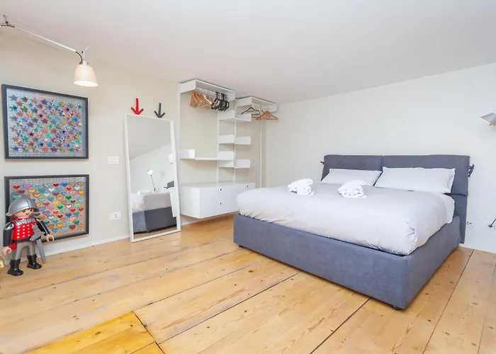 Apartment San Teodoro 34 - Stylish In Front Of Forum