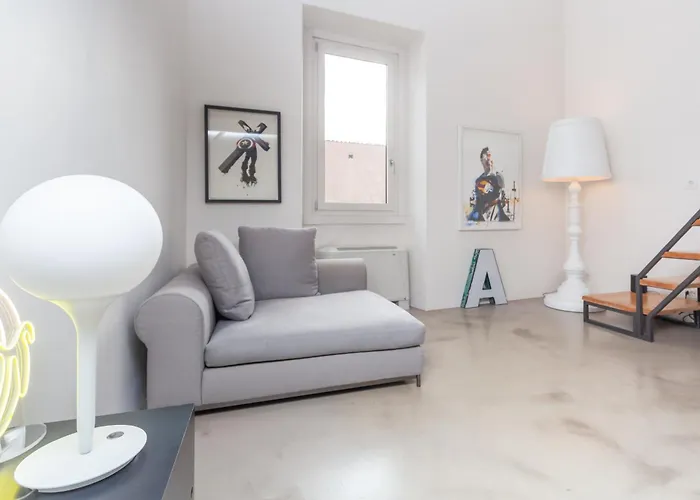 San Teodoro 34 - Stylish In Front Of Forum Apartment *
